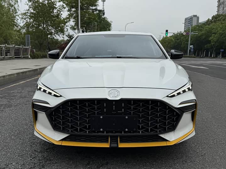 Фото 2 - MG Motor 6