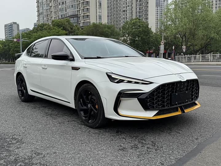 Фото 3 - MG Motor 6