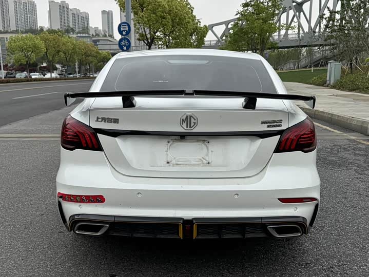 Фото 5 - MG Motor 6