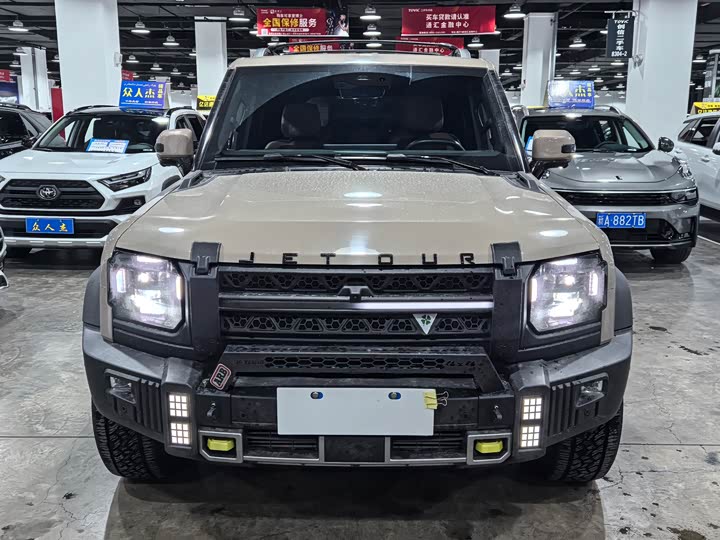 Фото 1 - Jetour T2