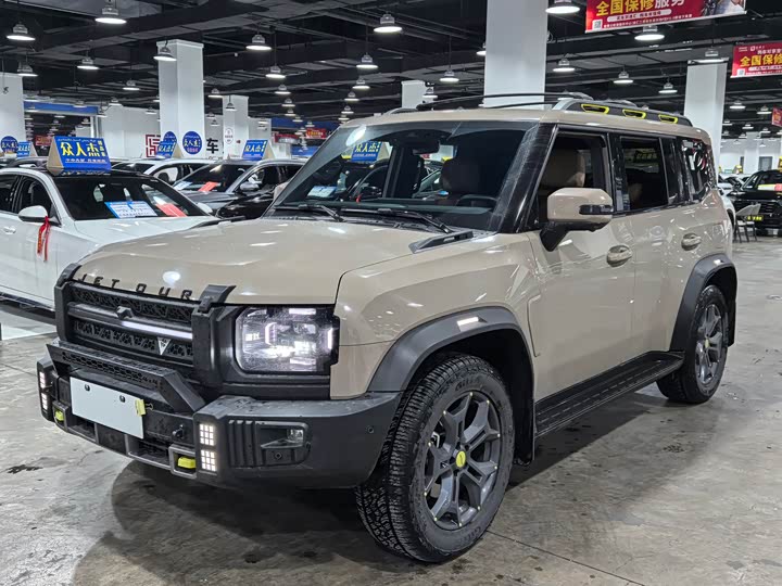 Фото 2 - Jetour T2