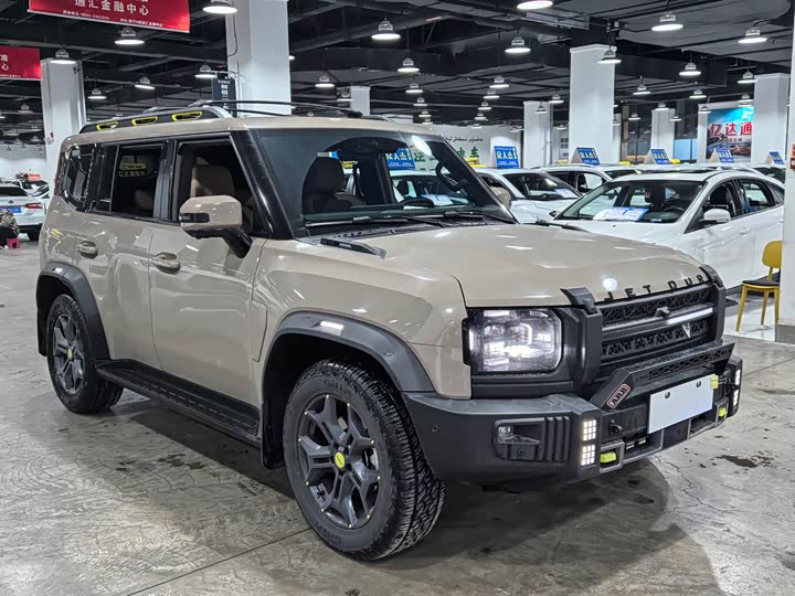 Фото 3 - Jetour T2