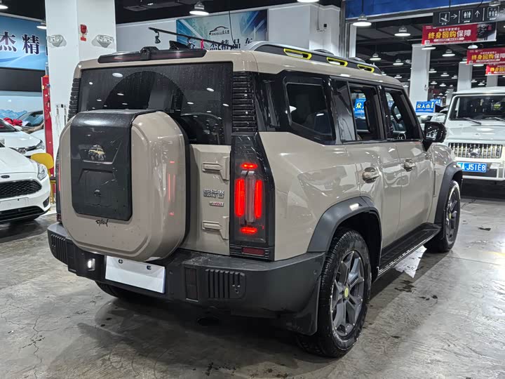 Фото 5 - Jetour T2