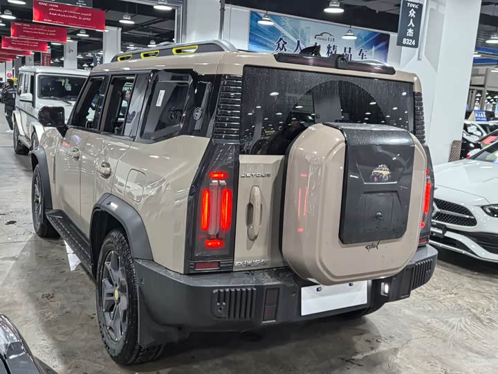 Фото 6 - Jetour T2