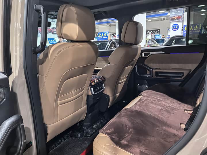 Фото 8 - Jetour T2