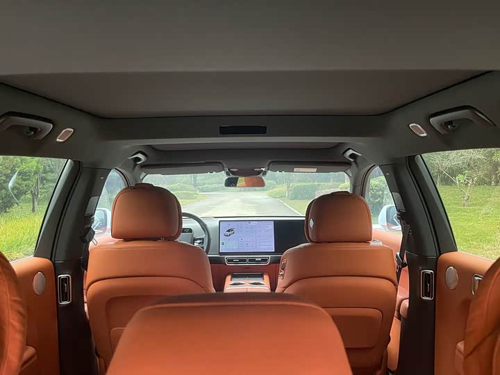 Фото 14 - LiXiang L7