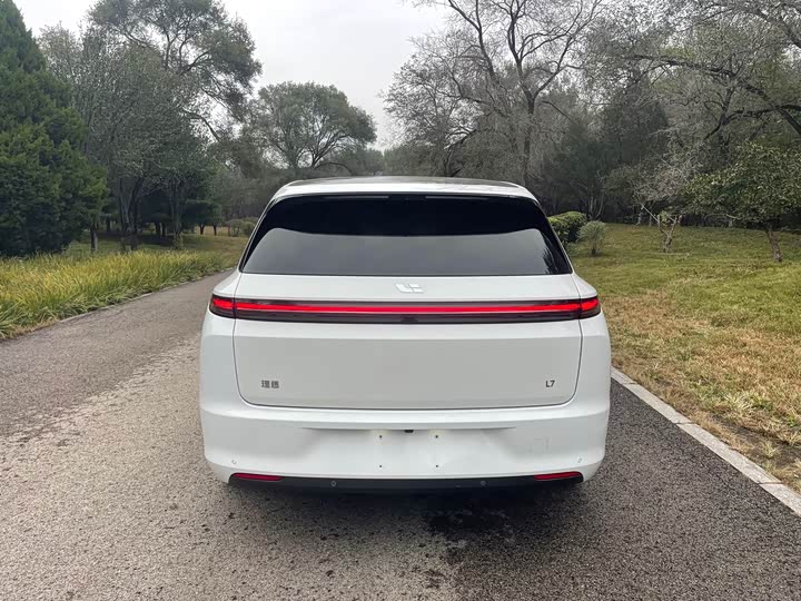 Фото 15 - LiXiang L7