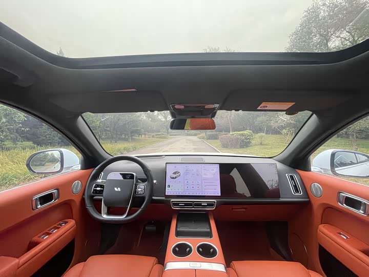 Фото 6 - LiXiang L7