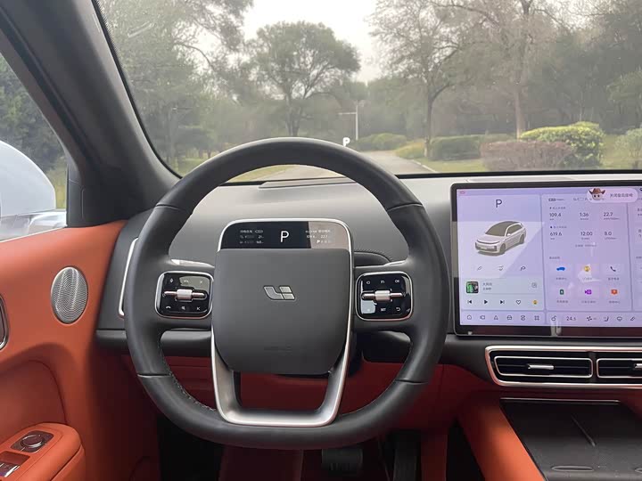 Фото 7 - LiXiang L7