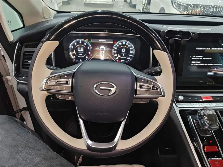 Фото 11 - GAC Trumpchi M8