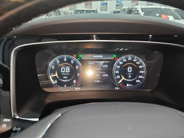 Фото 12 - GAC Trumpchi M8