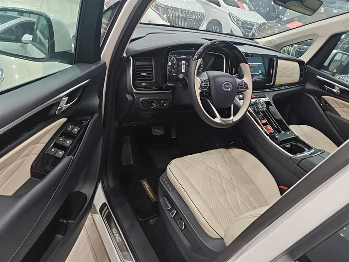 Фото 16 - GAC Trumpchi M8