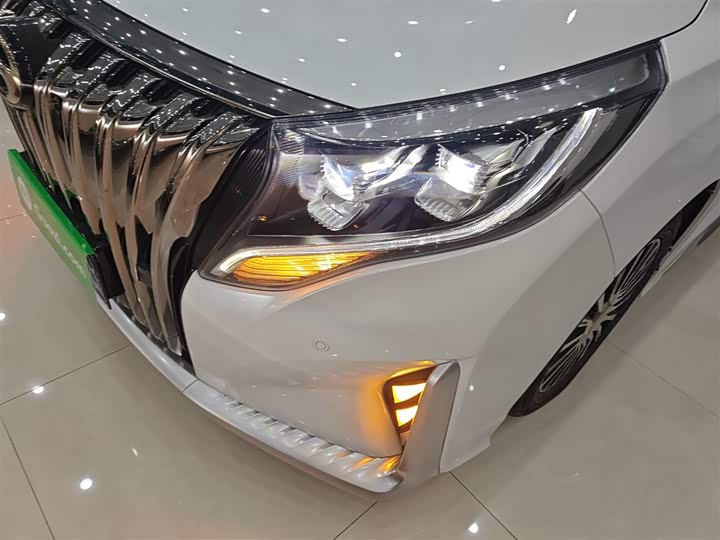 Фото 24 - GAC Trumpchi M8