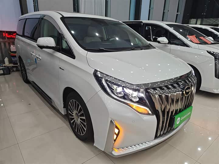 Фото 4 - GAC Trumpchi M8