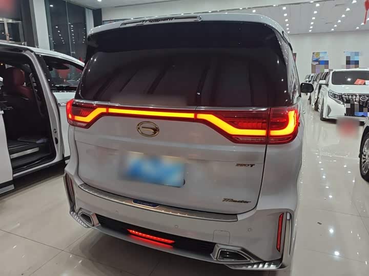 Фото 6 - GAC Trumpchi M8