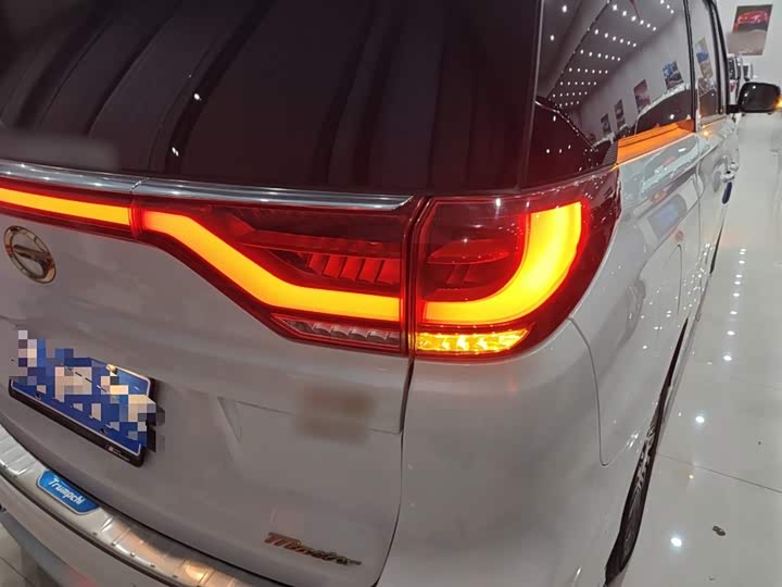 Фото 8 - GAC Trumpchi M8