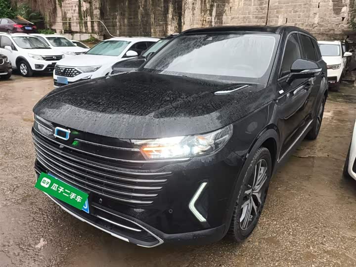 Фото 1 - Bestune T99