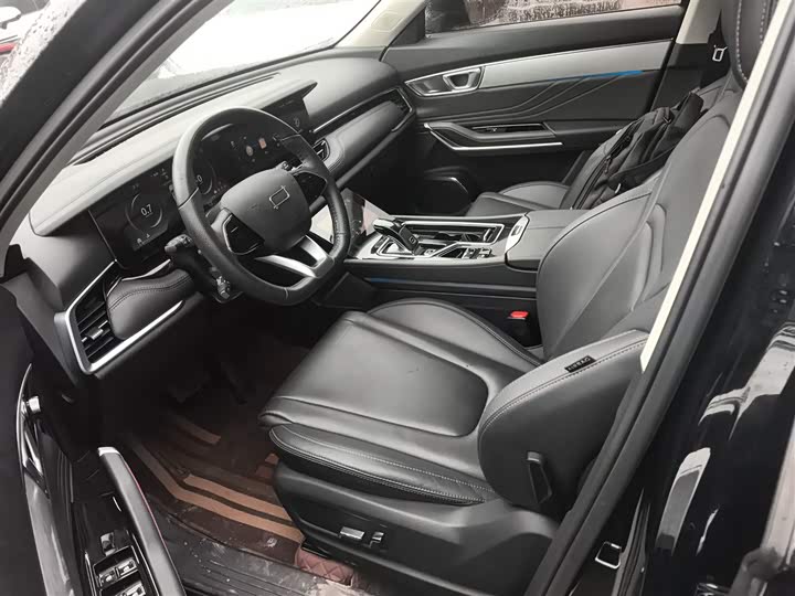 Фото 15 - Bestune T99