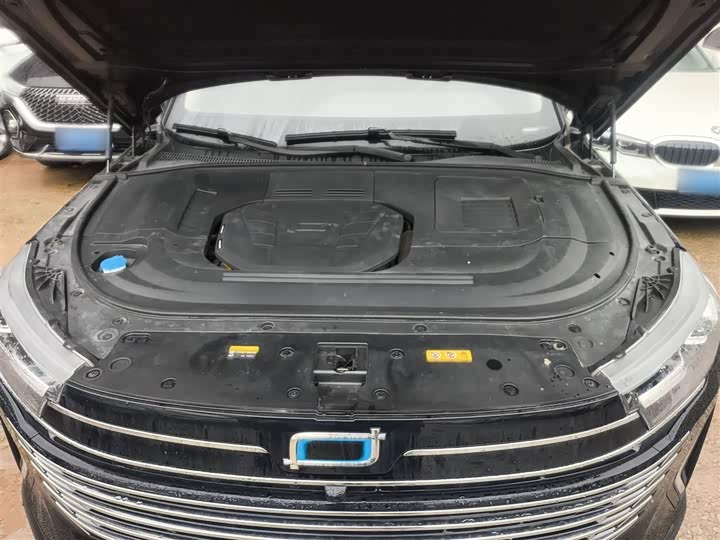 Фото 20 - Bestune T99