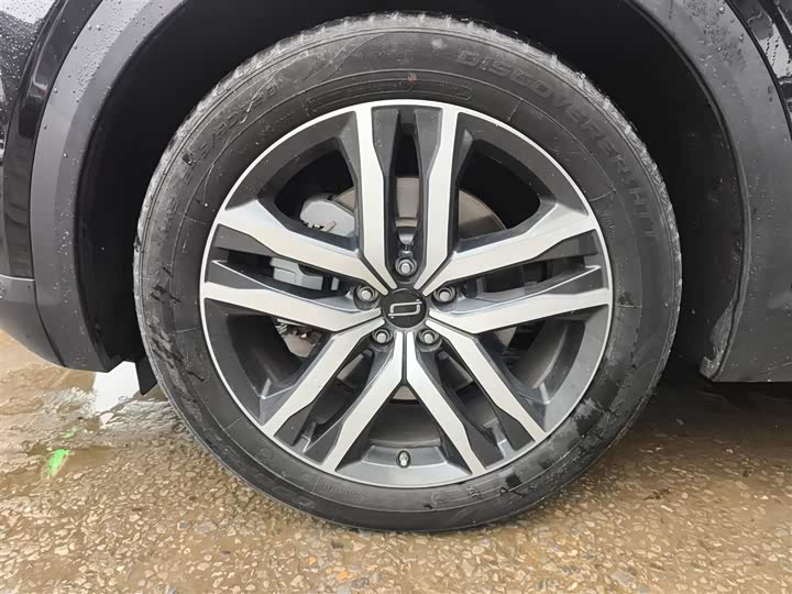 Фото 23 - Bestune T99