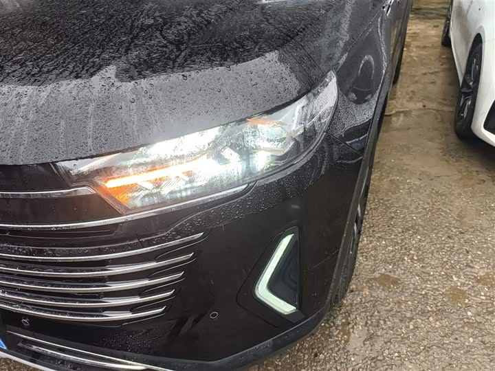 Фото 24 - Bestune T99