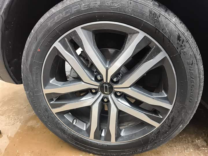 Фото 26 - Bestune T99