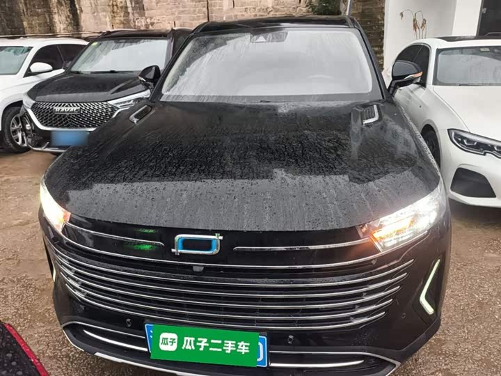 Фото 3 - Bestune T99