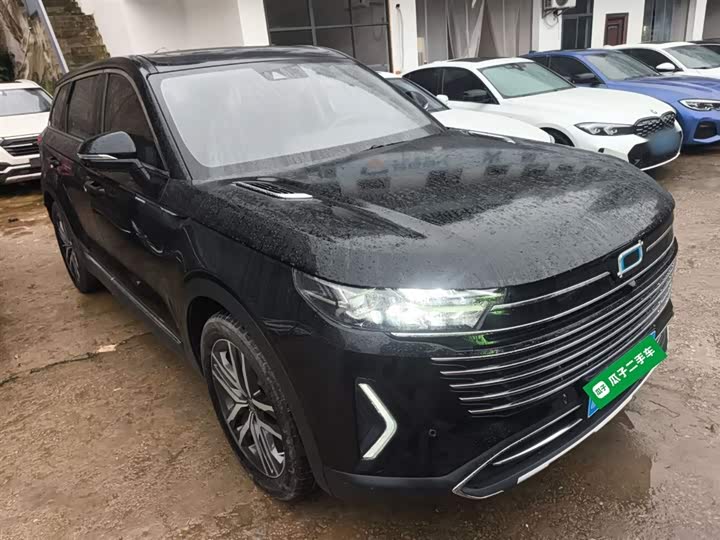 Фото 4 - Bestune T99