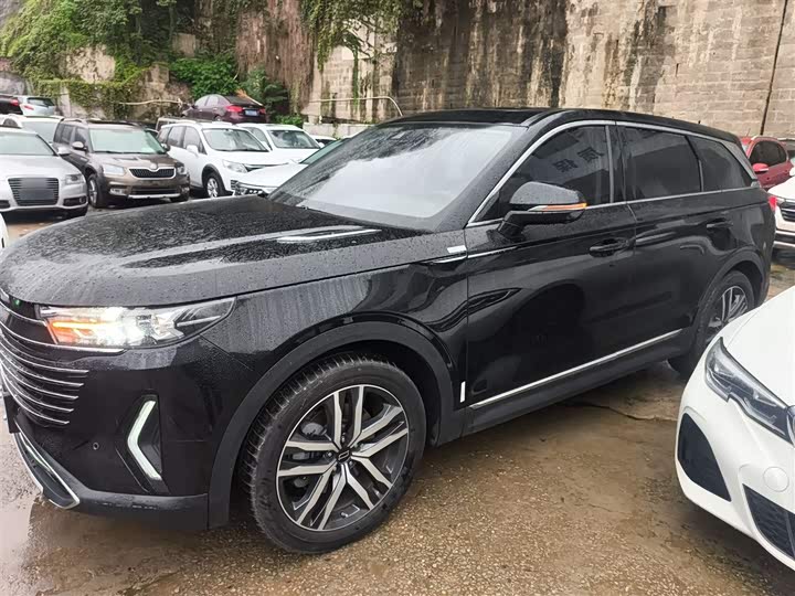 Фото 5 - Bestune T99