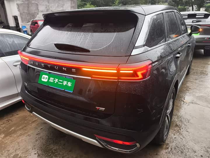 Фото 7 - Bestune T99