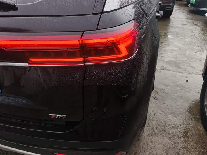 Фото 8 - Bestune T99