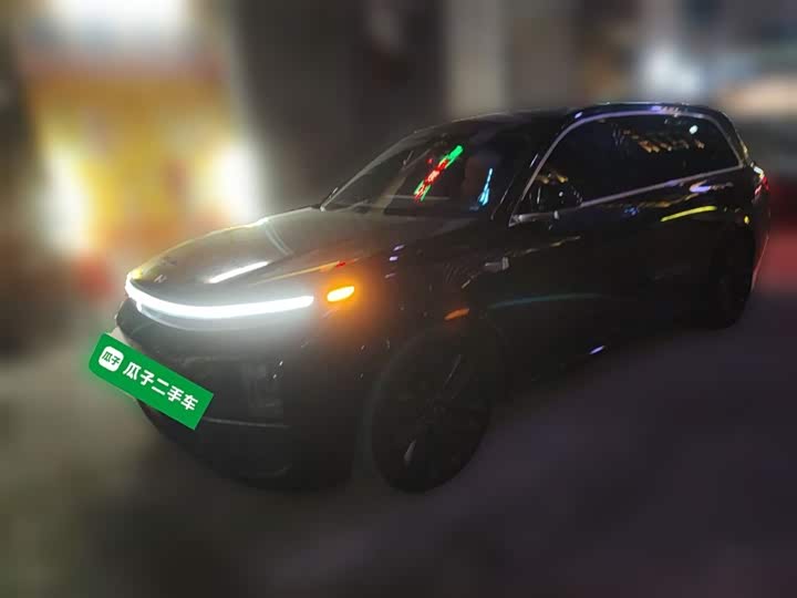 Фото 2 - LiXiang L9