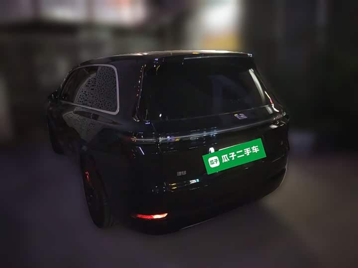 Фото 27 - LiXiang L9