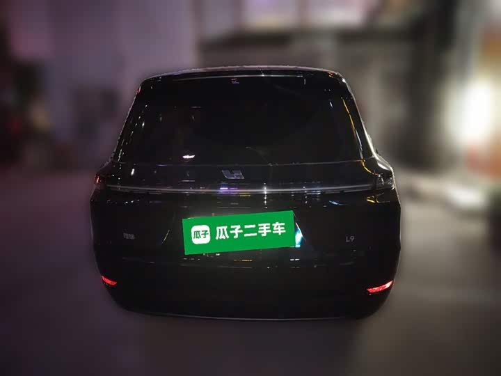 Фото 28 - LiXiang L9