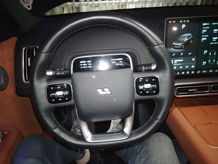 Фото 3 - LiXiang L9