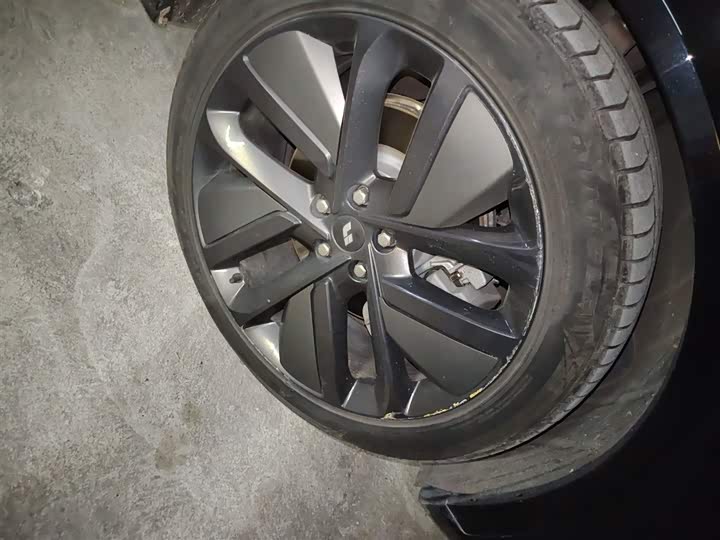 Фото 31 - LiXiang L9