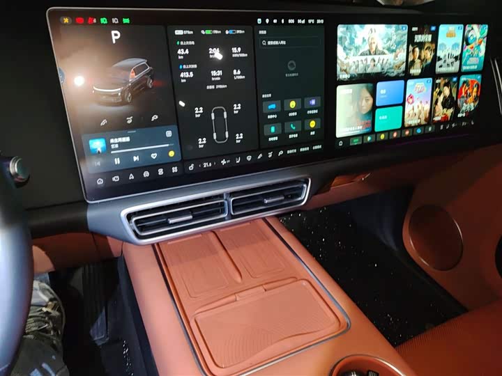 Фото 6 - LiXiang L9