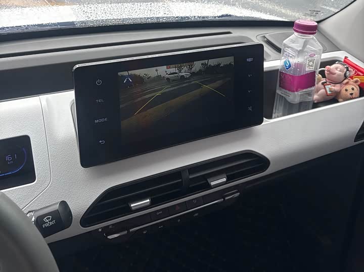 Фото 13 - Geely Galaxy Panda Mini