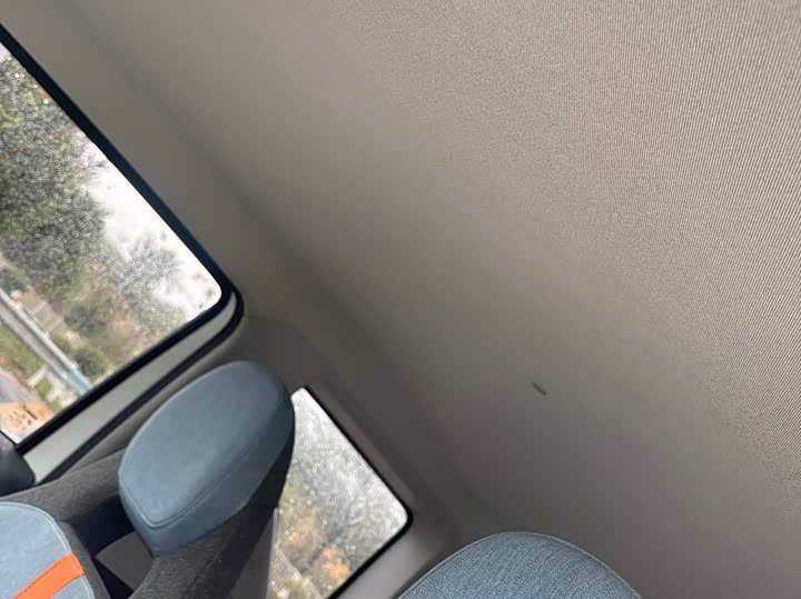 Фото 16 - Geely Galaxy Panda Mini