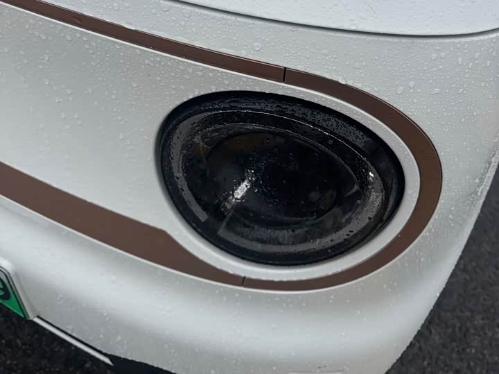 Фото 5 - Geely Galaxy Panda Mini