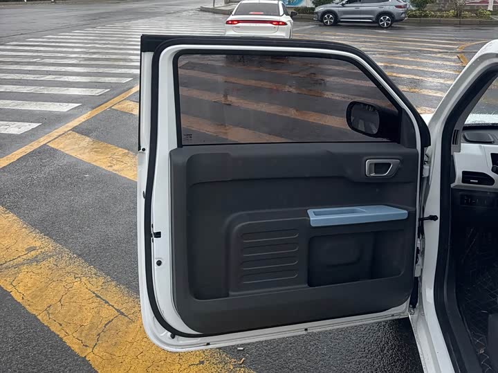 Фото 8 - Geely Galaxy Panda Mini