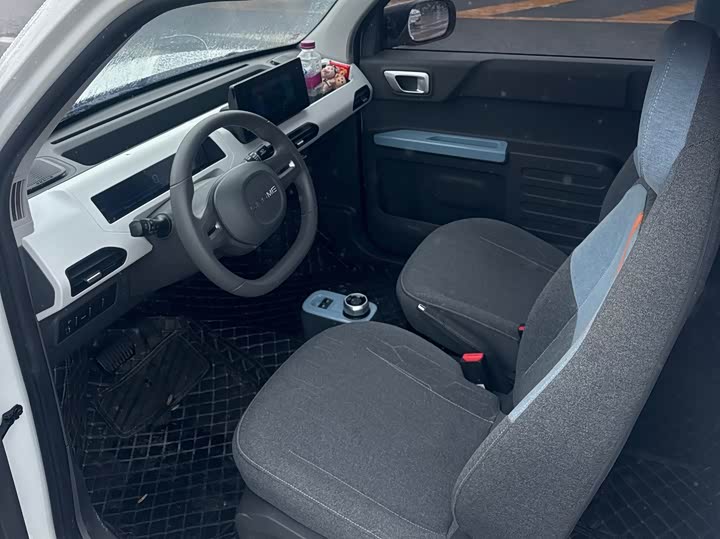 Фото 9 - Geely Galaxy Panda Mini