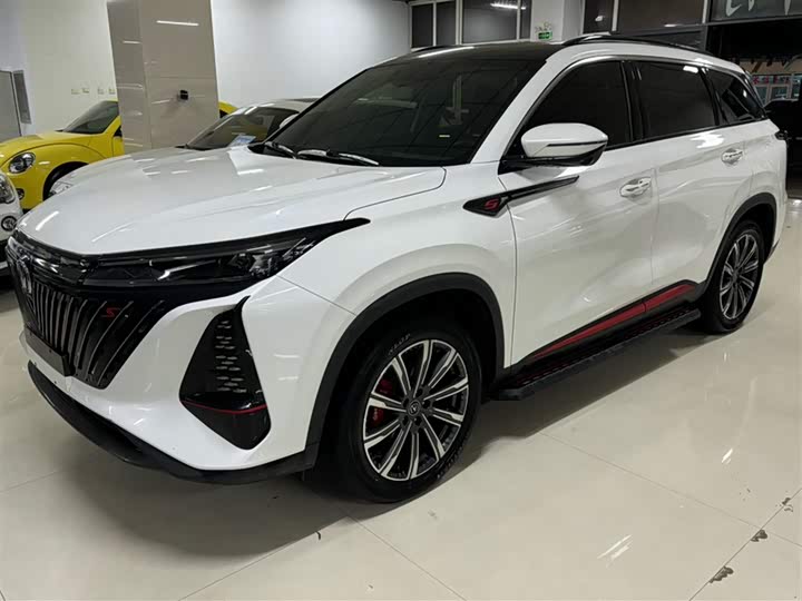 Фото 1 - Changan CS75 Plus