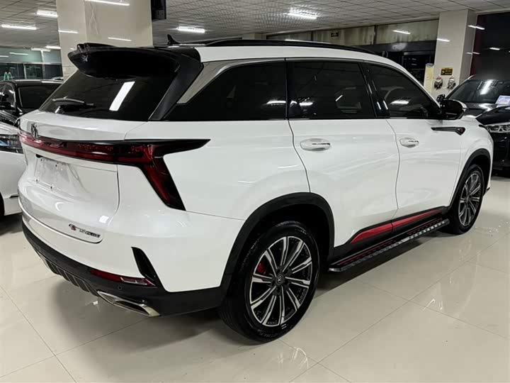 Фото 12 - Changan CS75 Plus