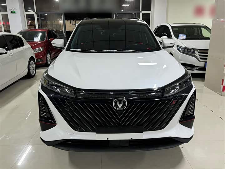 Фото 16 - Changan CS75 Plus