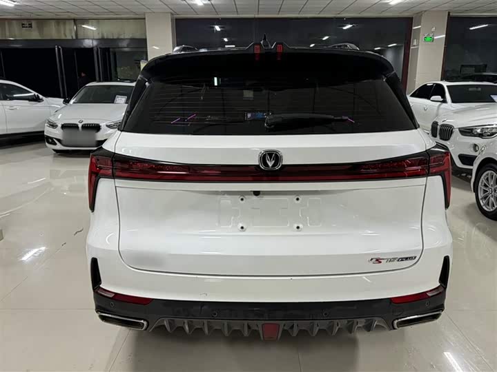 Фото 17 - Changan CS75 Plus