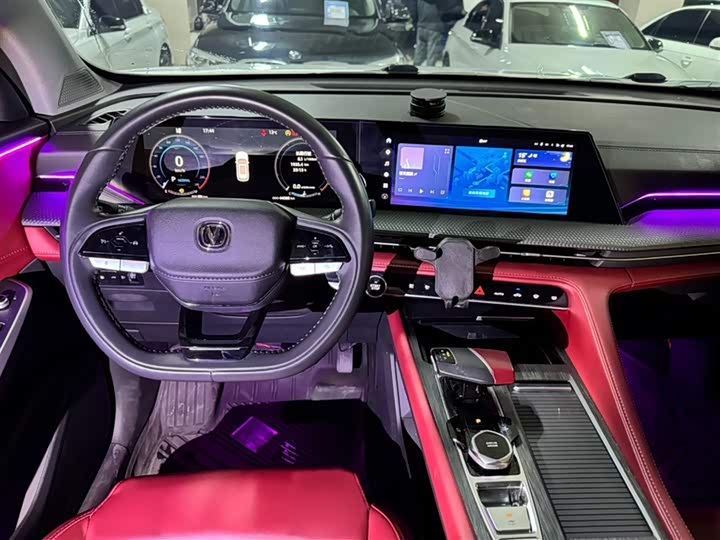 Фото 22 - Changan CS75 Plus