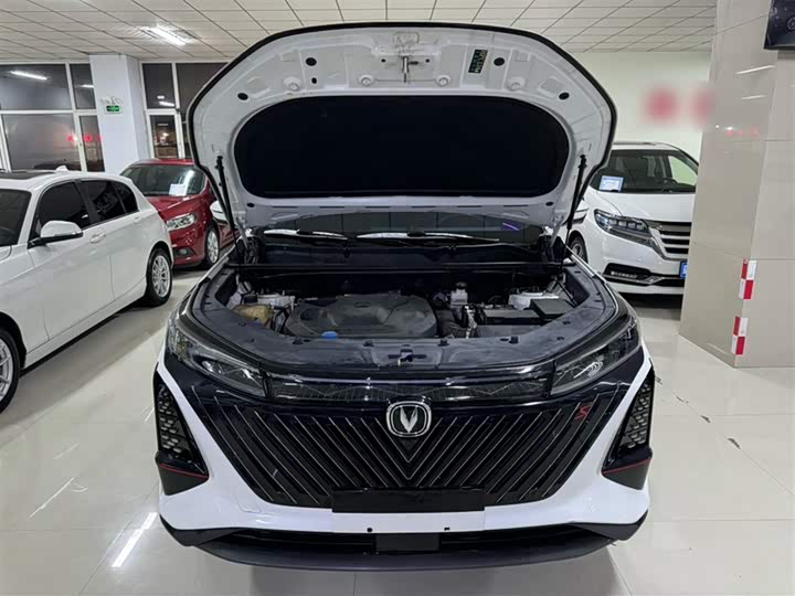 Фото 5 - Changan CS75 Plus