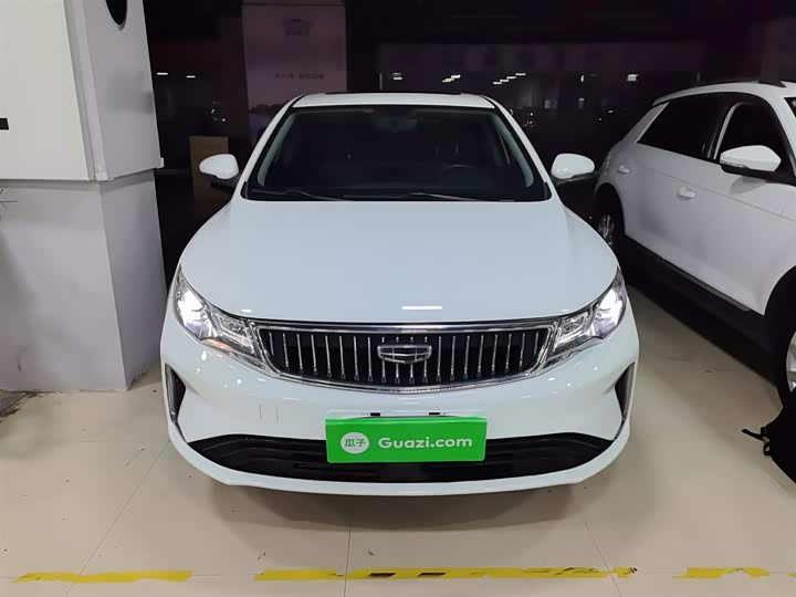 Фото 3 - Geely Emgrand GL