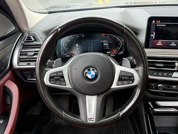 Фото 11 - BMW X3